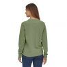 Patagonia P-6 Label Organic Crew - Jumper - Women's