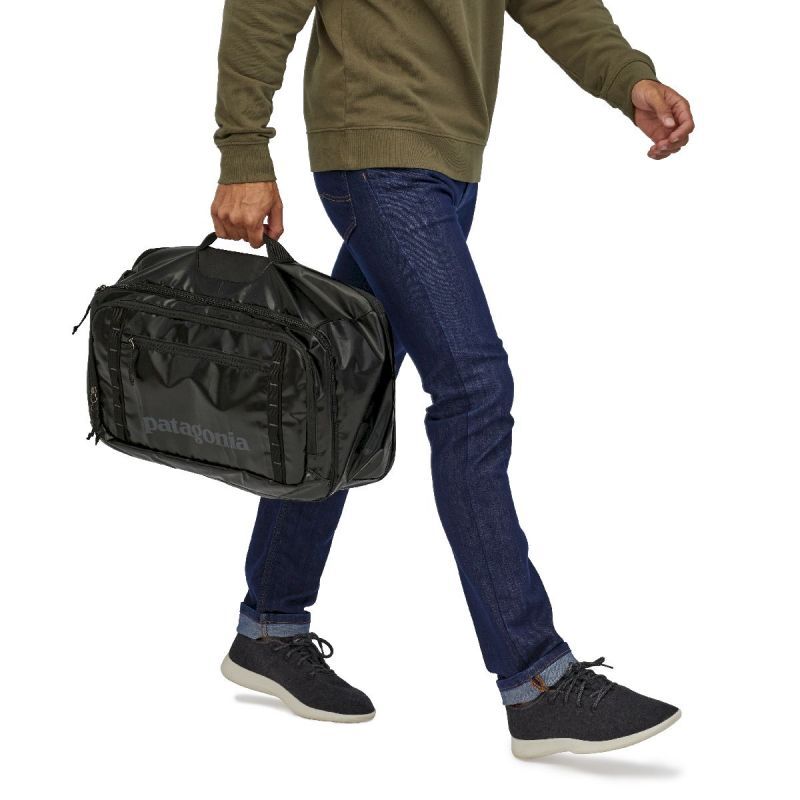 KのT【新品】Patagonia Black Hole Mini MLC Patagonia Black Hole Mini MLC Black Borse da viaggio