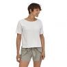 Patagonia Cotton in Conversion Tee - T-shirt damski | Hardloop