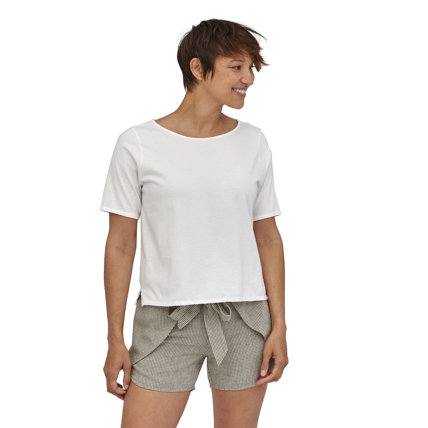 Patagonia Cotton in Conversion Tee - T-shirt - Women's