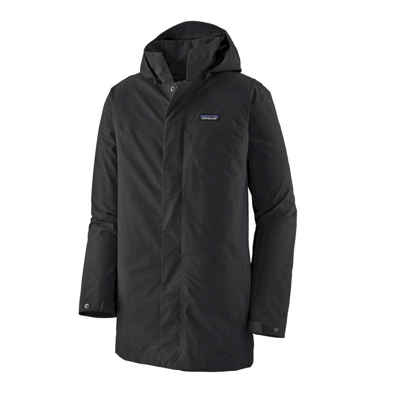 Patagonia City Storm Rain - Parkatakki - Miehet