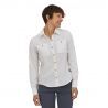 Patagonia L/S Self Guided Hike Shirt - Camicia - Donna