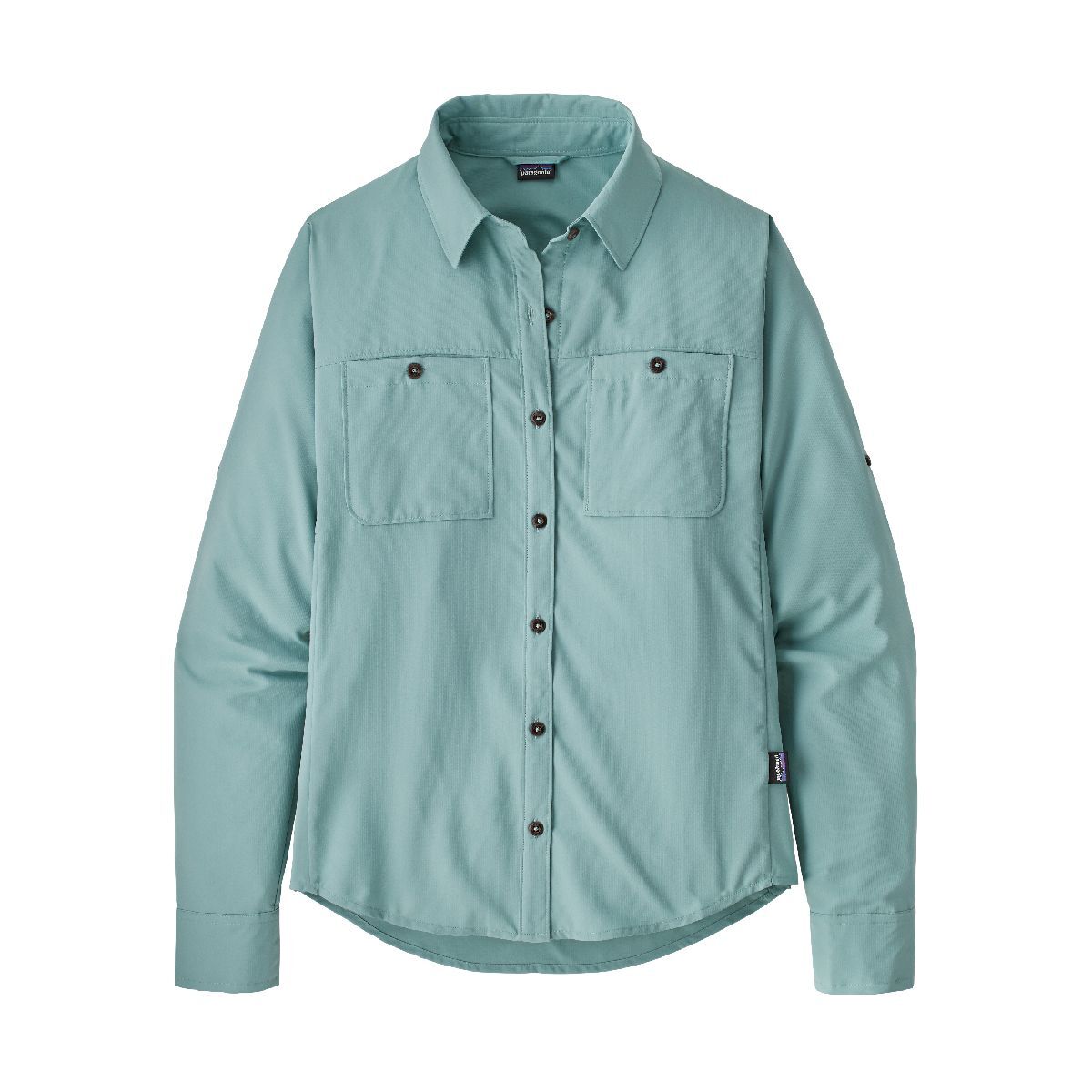 Patagonia L/S Self Guided Hike Shirt - Overhemd - Dames