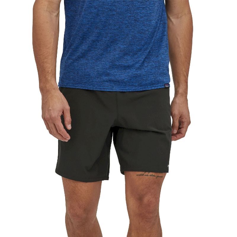 Patagonia Nine Trails Shorts Pantaloncini running Uomo