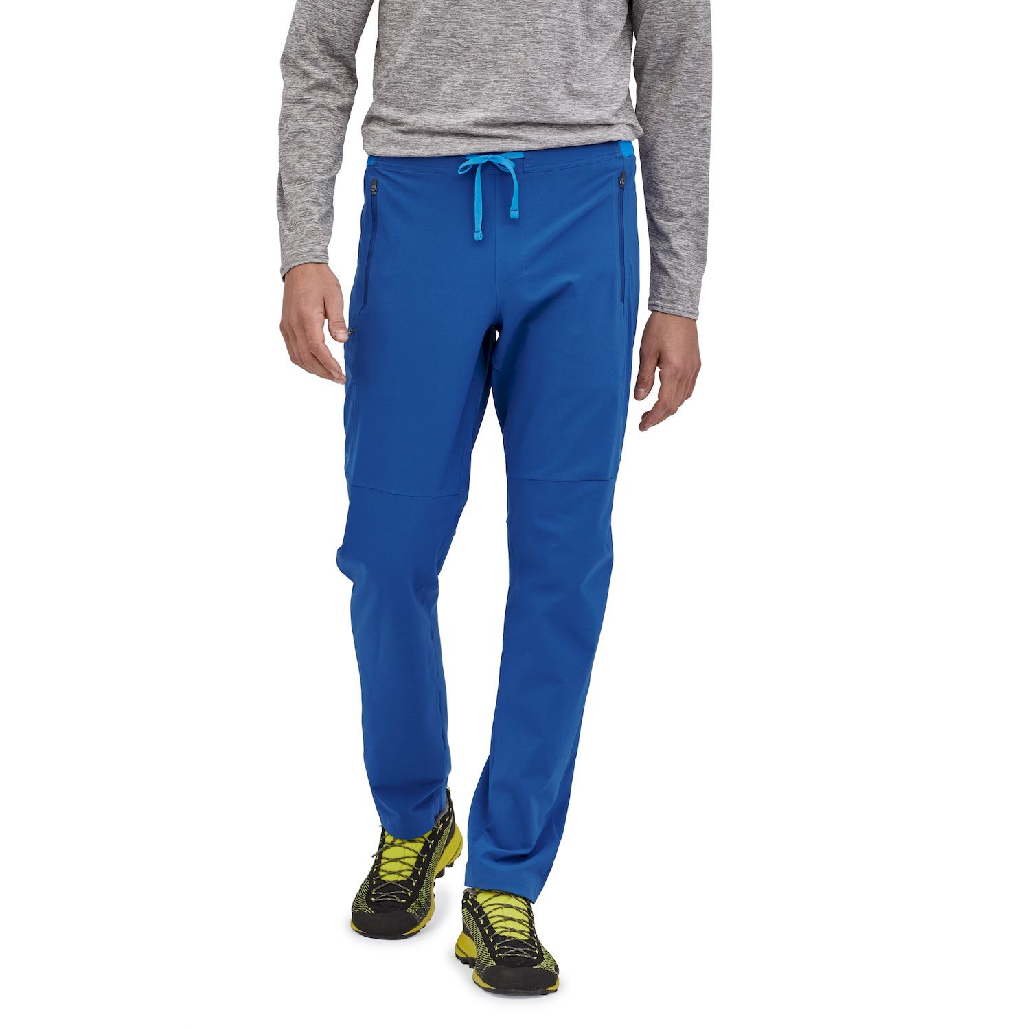 Patagonia Altvia Light Alpine Grydets - Spodnie turystyczne męskie | Hardloop