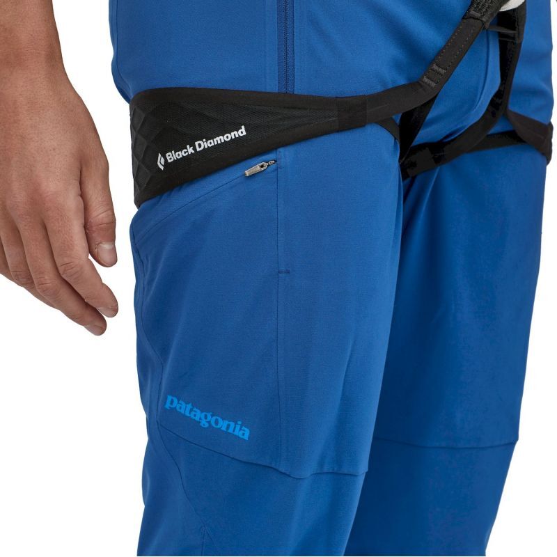 Patagonia Altvia Light Alpine Pants - Pantaloni da escursionismo - Uomo