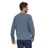 Patagonia Alpine Icon Regenerative Organic Pilot Cotton Crew - Bluza (bez kaptura) męska | Hardloop