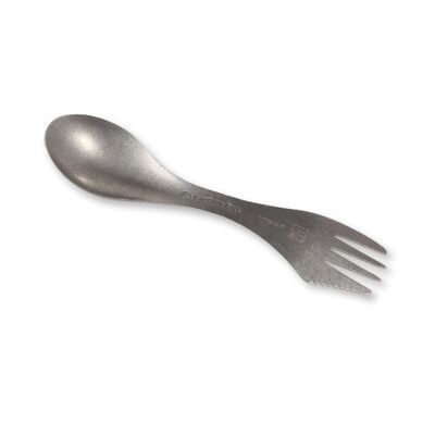 Spork Titanium - Zestaw sztućców