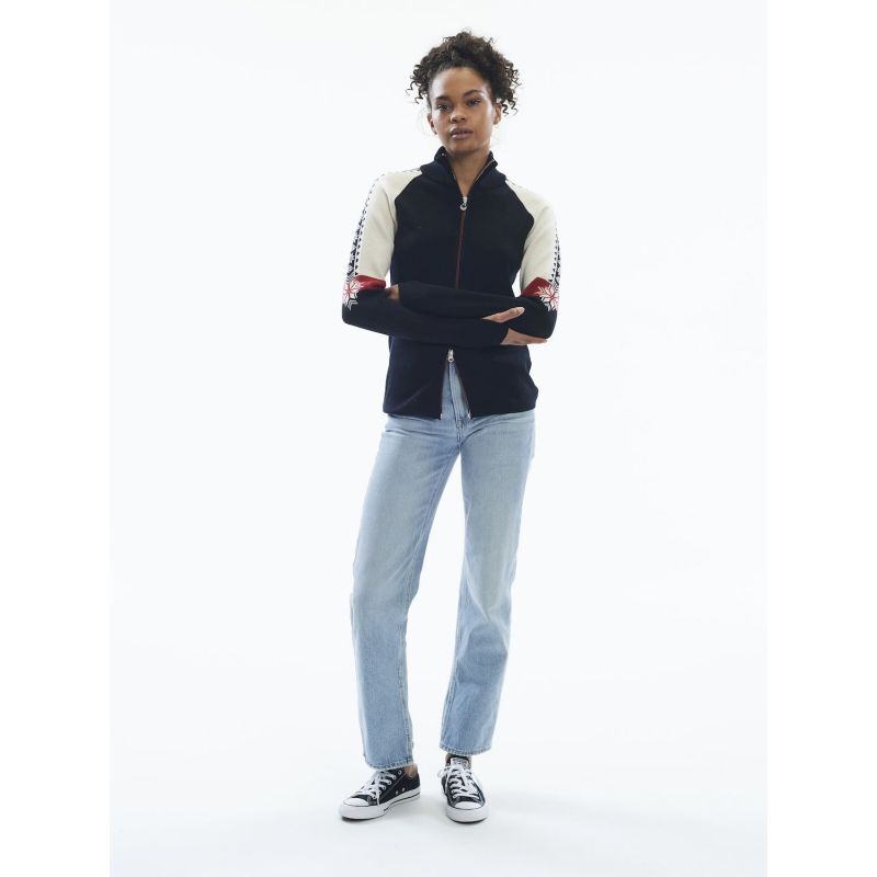 Dale of Norway Geilo Jacket  - Felpa - Donna