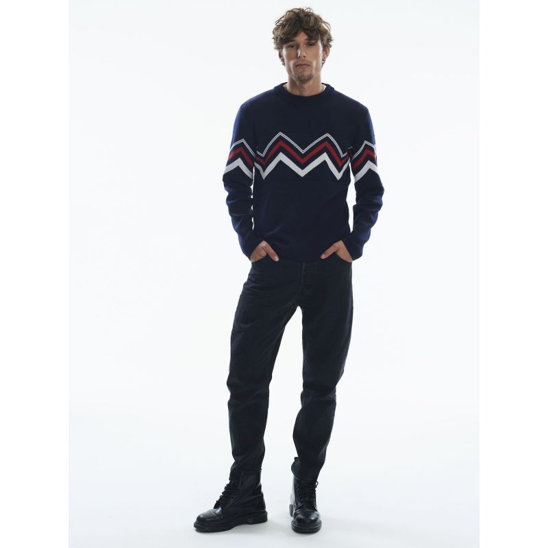 Dale of Norway Mount Shimer Sweater - Pullover in lana merino - Uomo | Hardloop