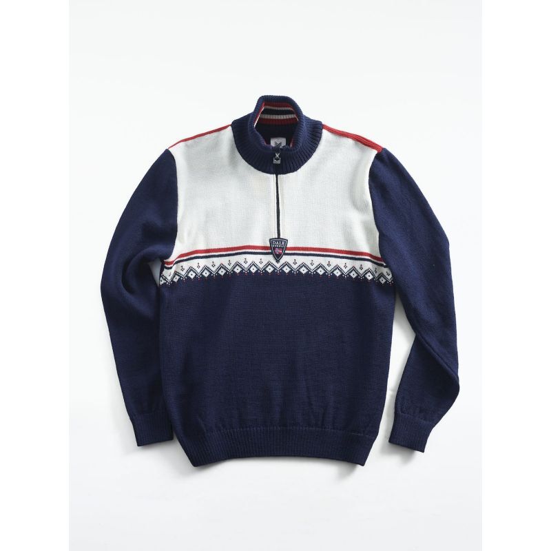 Dale of Norway Lahti Sweater - Pull en laine mérinos homme | Hardloop