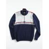 Dale of Norway Lahti Sweater - Suéter de lã merino homem | Hardloop