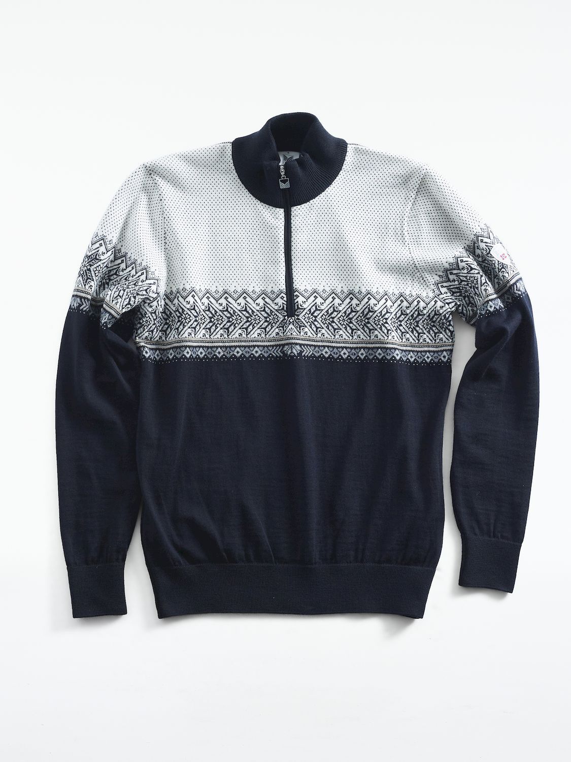 Dale of Norway Hovden Sweater - Sweter męski | Hardloop