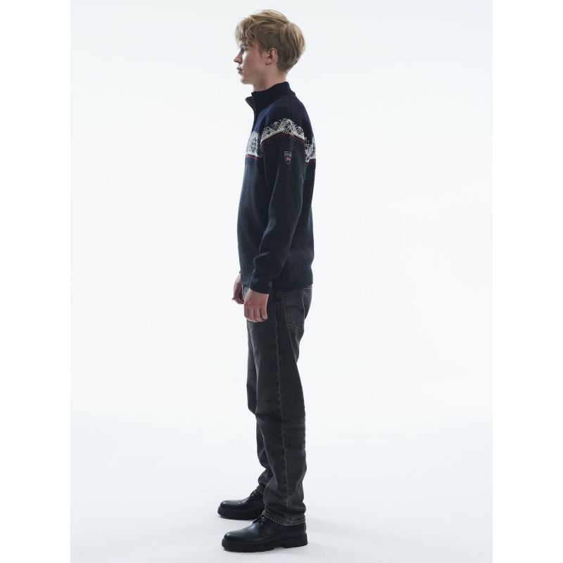 Dale of Norway Moritz Sweater - Sweter z wełny Merino® męski | Hardloop