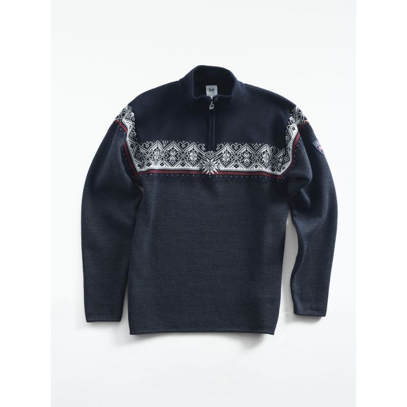 Dale of Norway Moritz Sweater - Sweter z wełny Merino® męski | Hardloop