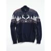 Dale Christmas Sweater - Överdragströjor merinoull - Herr
