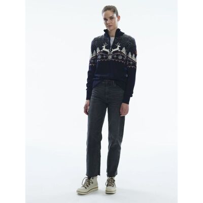 Dale Christmas Sweater - Pullover mulher