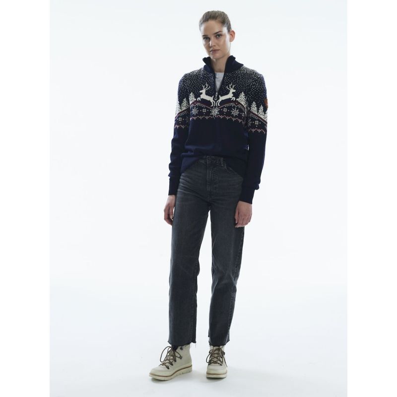 Dale of Norway Dale Christmas Sweater - Sweter damskie | Hardloop