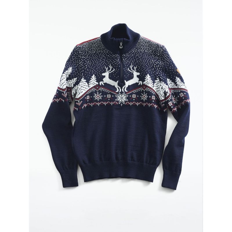 Dale of Norway Dale Christmas Sweater - Felpa - Donna