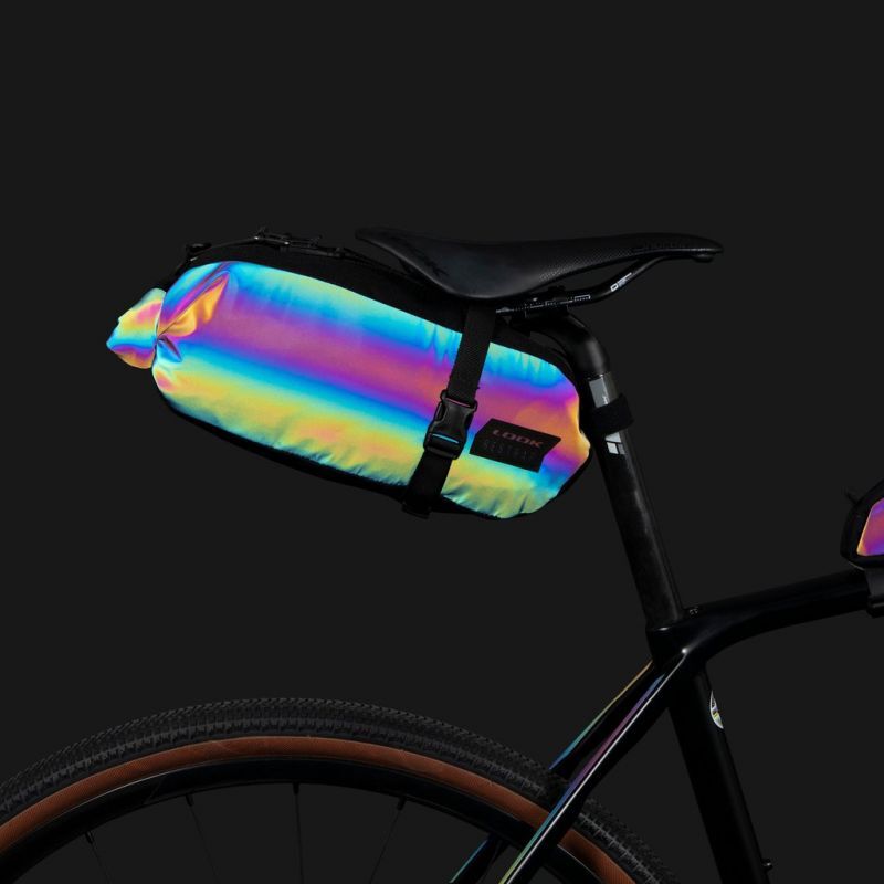 Restrap Look x Restrap Saddle Pack - Sakwa rowerowa pod siodełko | Hardloop