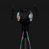 Restrap Look x Restrap Saddle Pack - Bike saddlebag