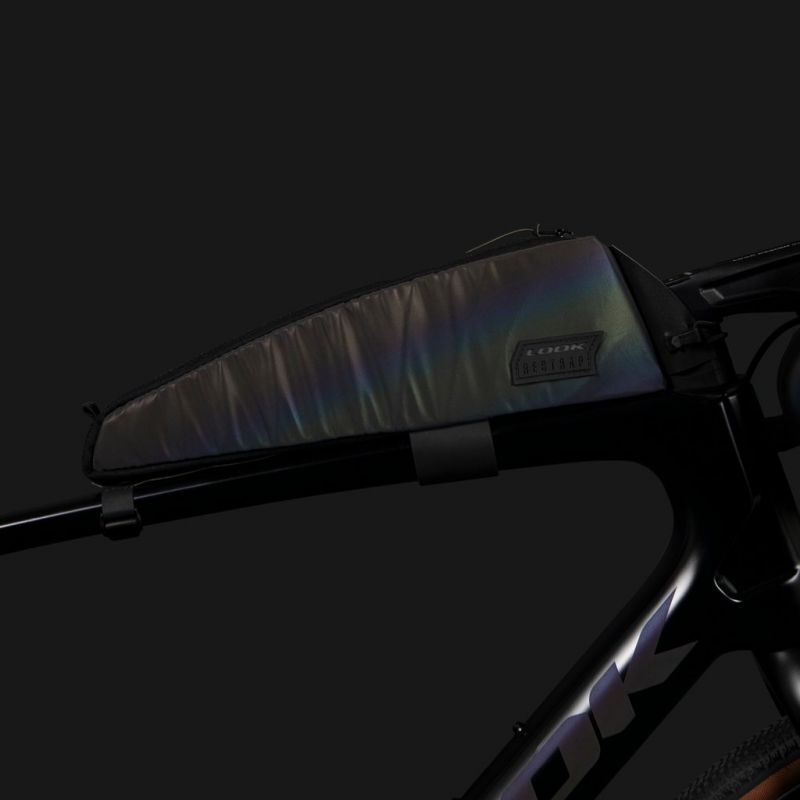 Restrap Look x Restrap Race Top Tube Bag - Cykelramsväska