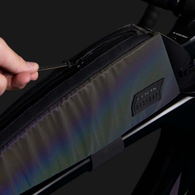 Restrap Look x Restrap Race Top Tube Bag - Bolsa cuadro bicicleta