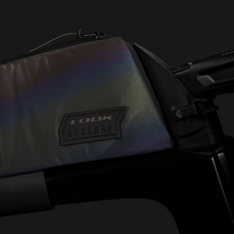 Restrap Look x Restrap Race Top Tube Bag - Pyörän runkolaukku