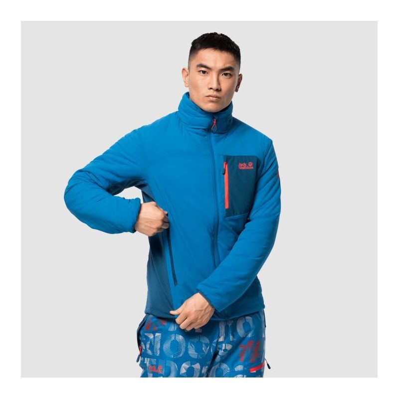 Jack Wolfskin Atmos Jacket - Softshell jacket - Men's