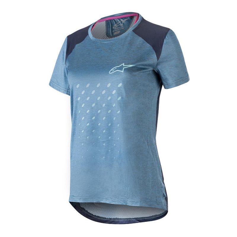 Stella Alps 6.0 SS Jersey - Camisola BTT mulher