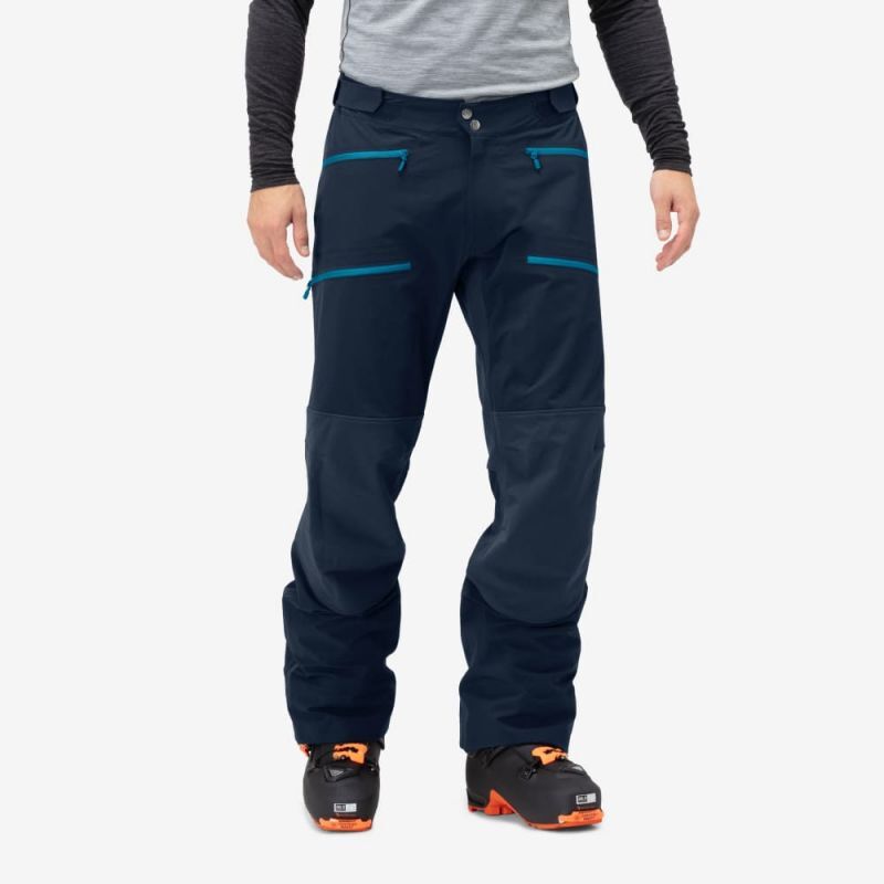 Norrona Lyngen Flex1 Pants - Ski pants - Men's