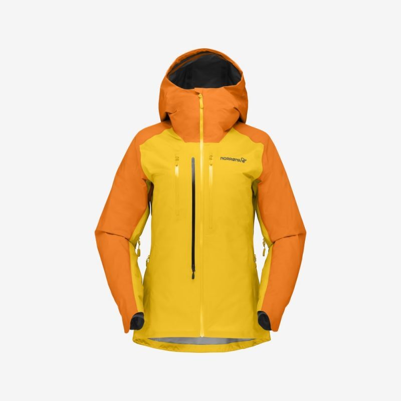 Lyngen Gore-Tex Jacket - Veste ski femme