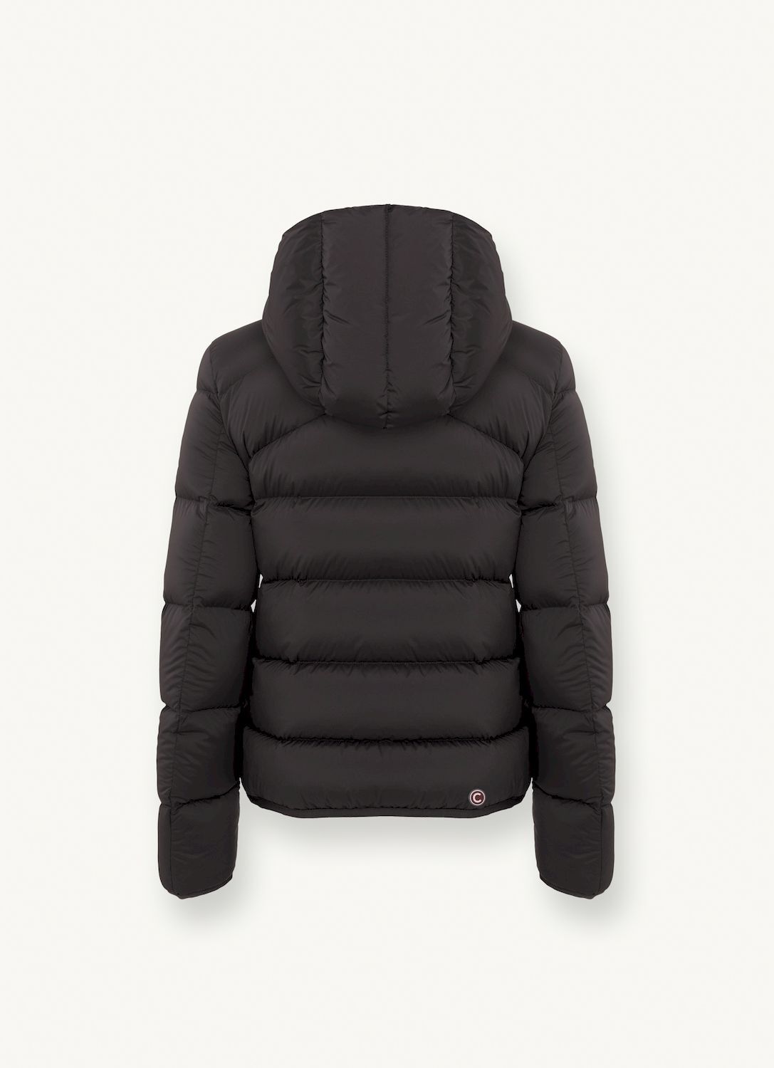 Colmar Schmal Geschnittene Daunenjacke Mit Kapuze Daunenjacke