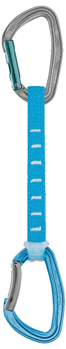 Petzl Djinn Axess - Karabinek | Hardloop