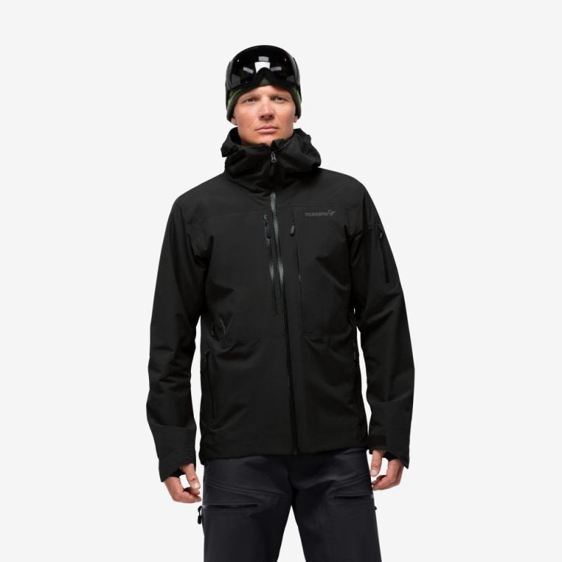 Norrona Lofoten Gore-Tex insulated Jacket - Laskettelutakki - Miehet