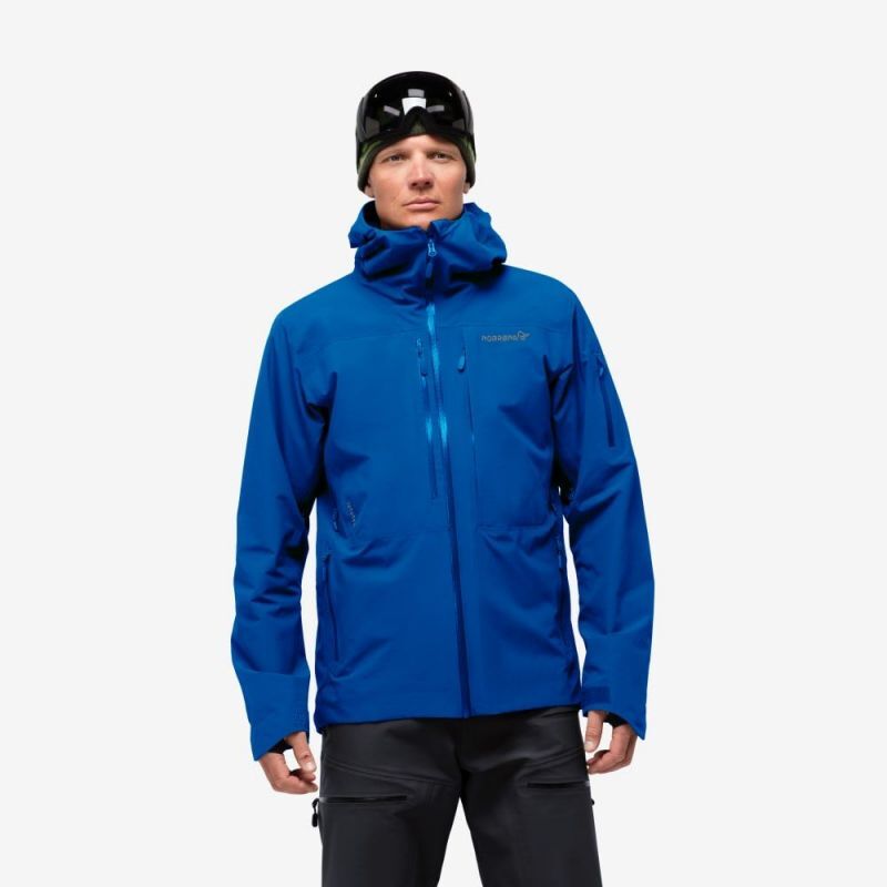 【極美品】NORRONA Lofoten Gore-tex Insulated Norrona Lofoten Gore-Tex insulated Jacket - Kurtka