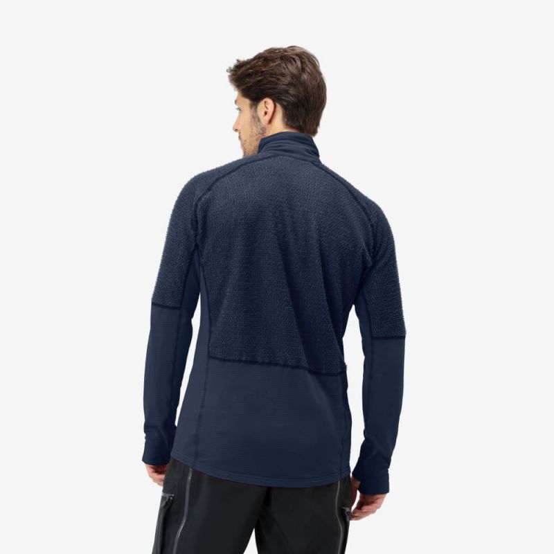 Norrona Lyngen Alpha90 Jacket - Fleecetakki - Miehet