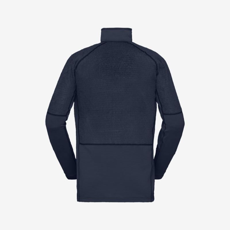Norrona Lyngen Alpha90 Jacket - Fleecetakki - Miehet