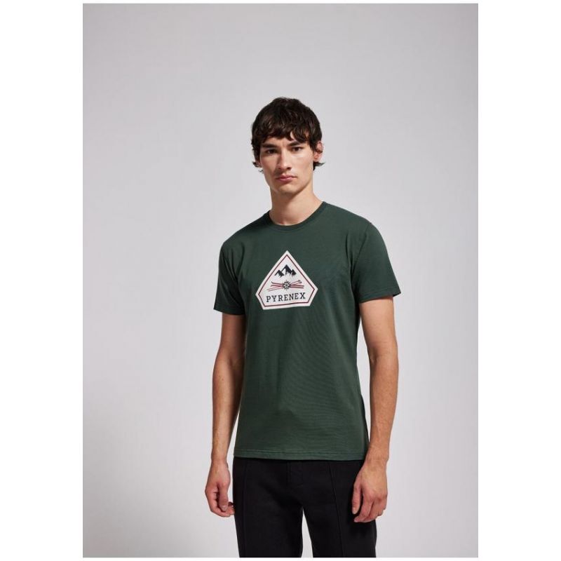 Pyrenex Karel 2 - T-shirt meski | Hardloop