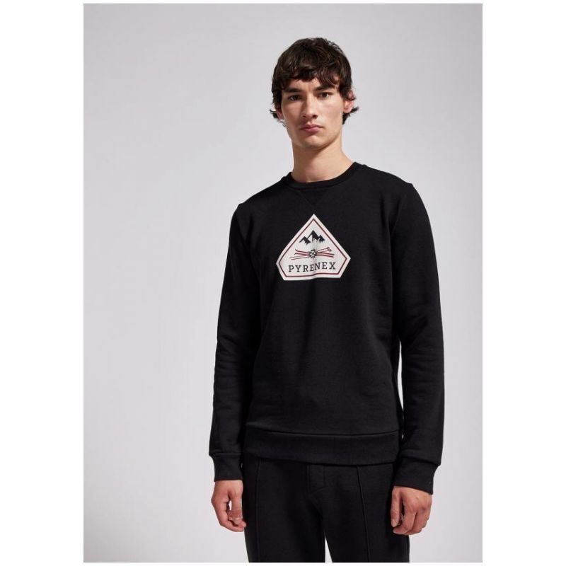 Pyrenex Charles 2 Brushed - Pullover - Herren