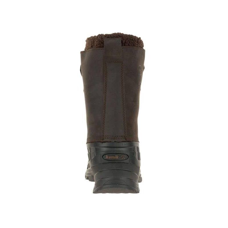 Kamik Alborg - Bottes de neige homme | Hardloop