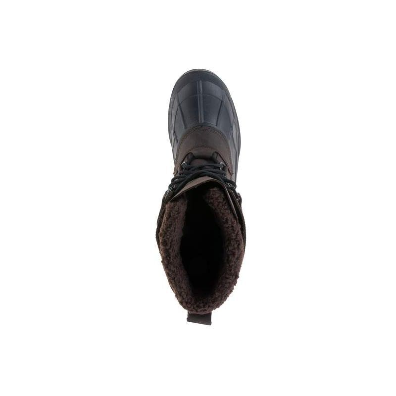 Kamik Alborg - Bottes de neige homme | Hardloop