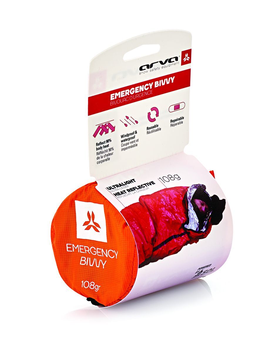 Arva Bivvy Emergency | Hardloop