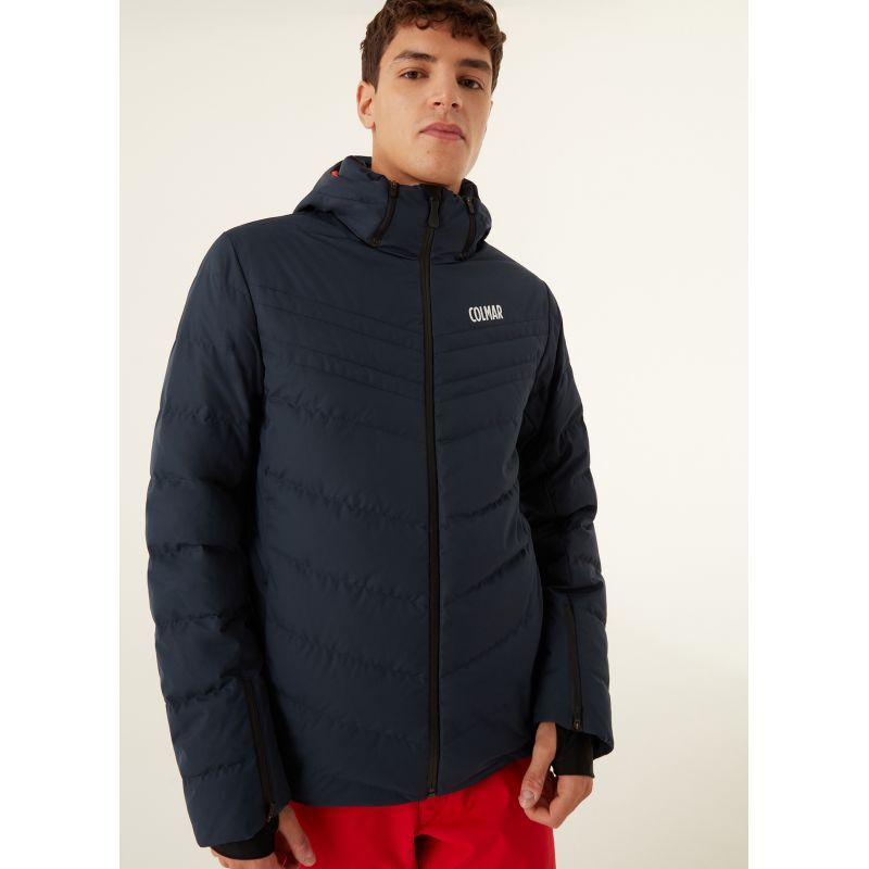 Colmar Down Ski Jacket - Kurtka narciarska meska | Hardloop