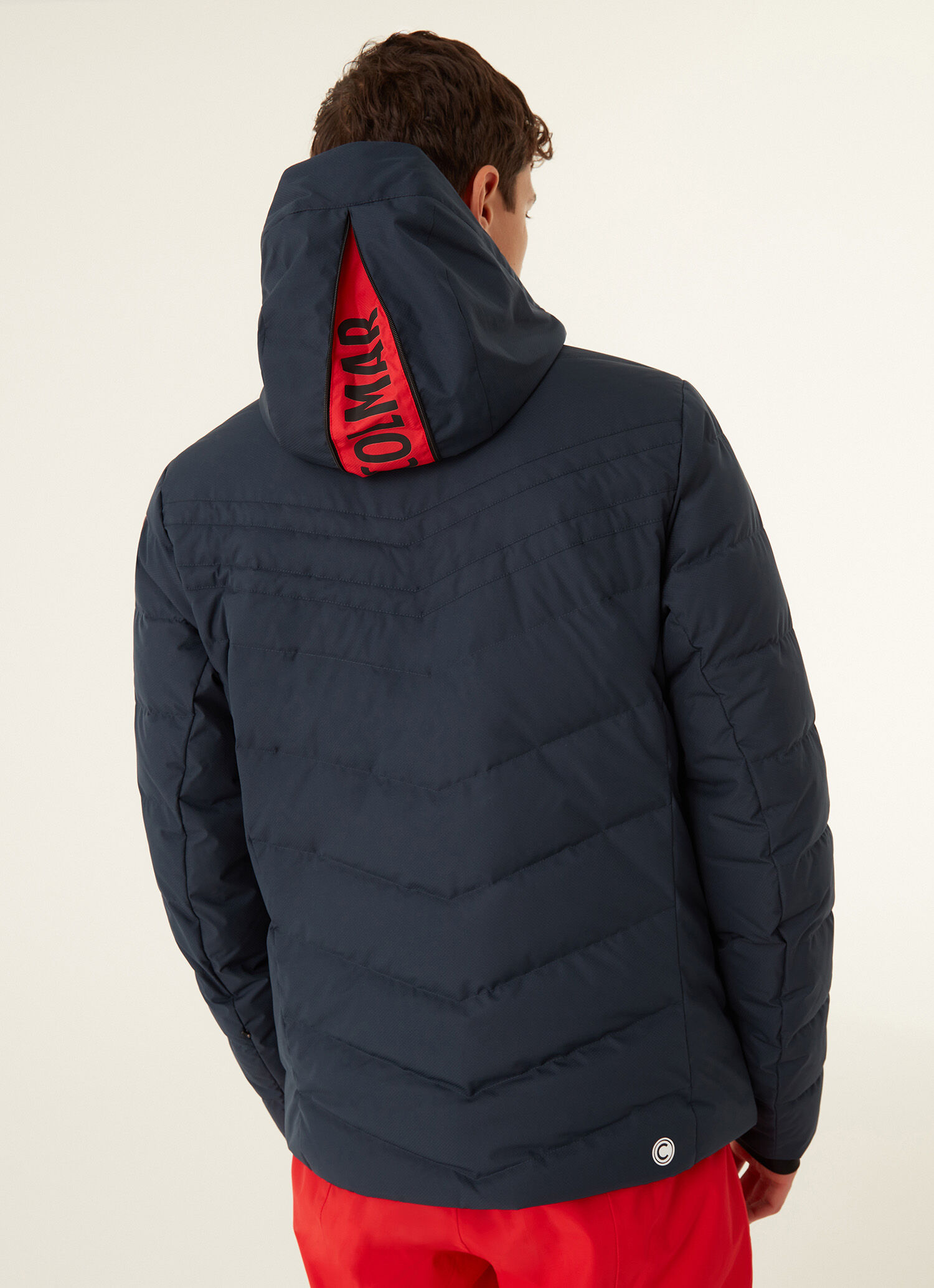 Colmar Down Ski Jacket - Kurtka narciarska meska | Hardloop