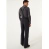 Colmar Salopette ski Stretch - Pantalon ski homme | Hardloop