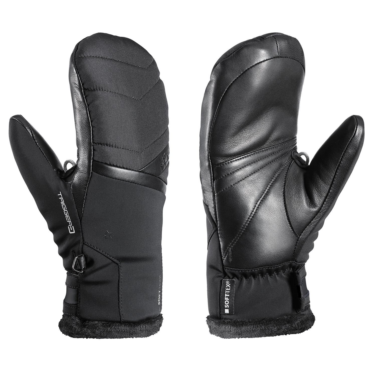 Leki Snowfox 3D Lady Mitt - Gants ski femme | Hardloop