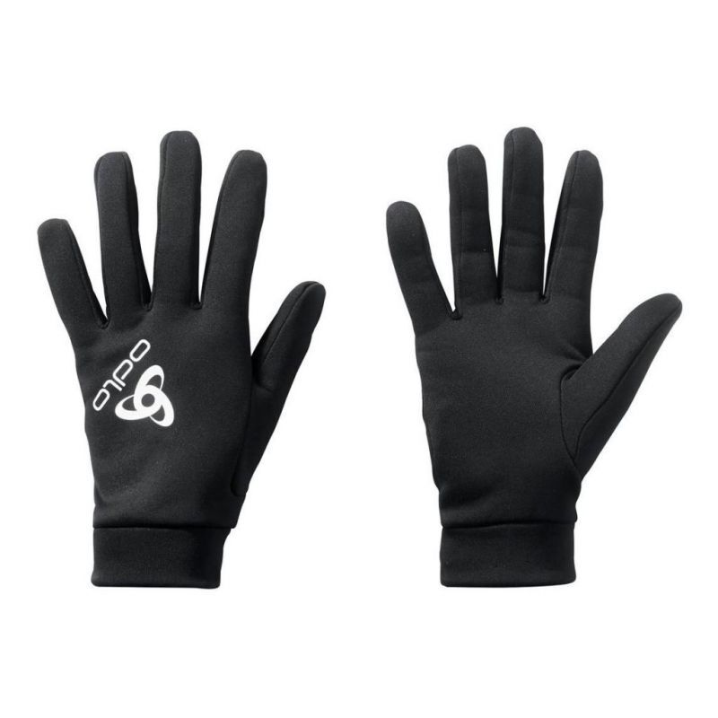 Odlo Stretchfleece Liner Eco - Rękawiczki | Hardloop