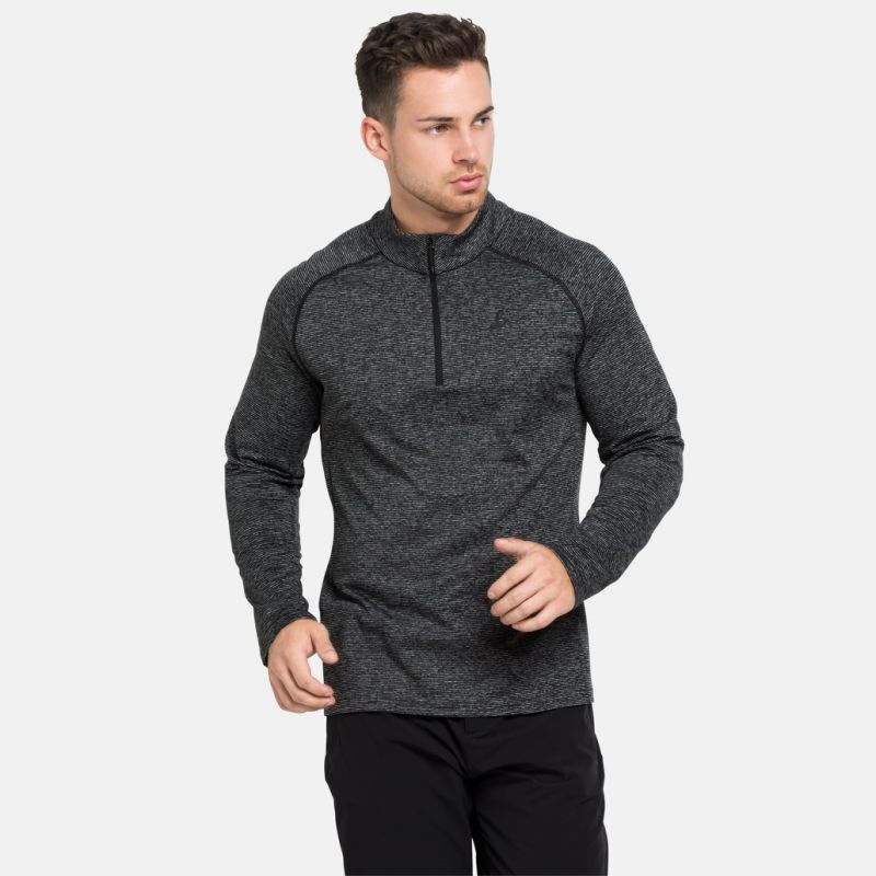 Odlo Sesvenna - Fleece jacket - Men's