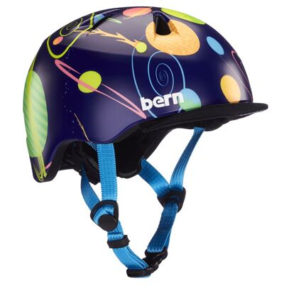 Tigre Satin - Casque vélo enfant